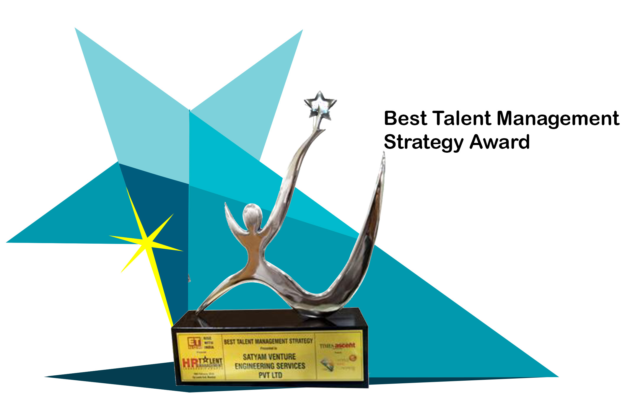 Best Talent Management Strategy Award - 2018