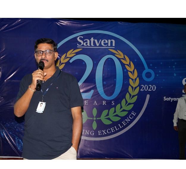 Satven 20 Years Celebrations!