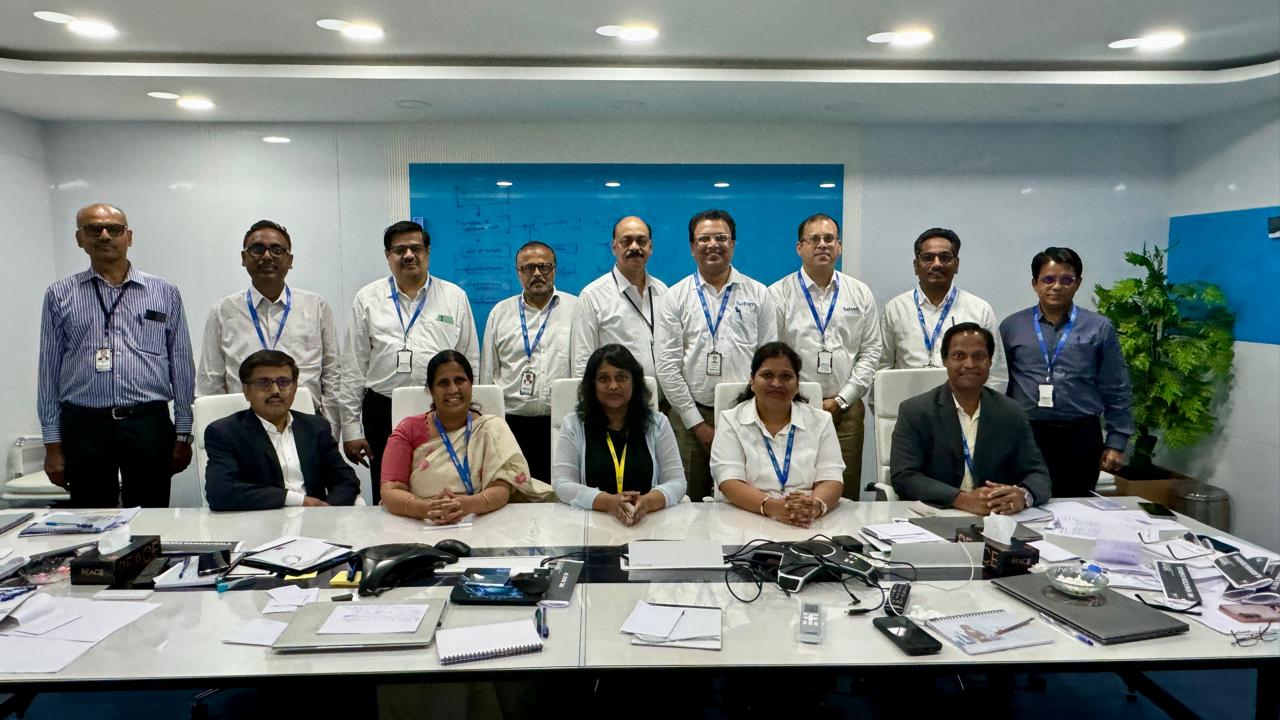 Executive workshop at Satven Hyderabad office