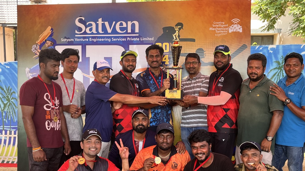 Satven Chennai Cricket League