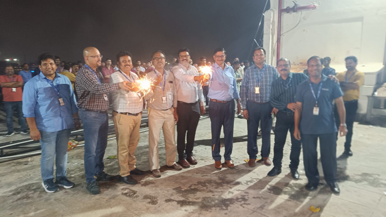 Diwali Celebrations at Satven Hyderabad