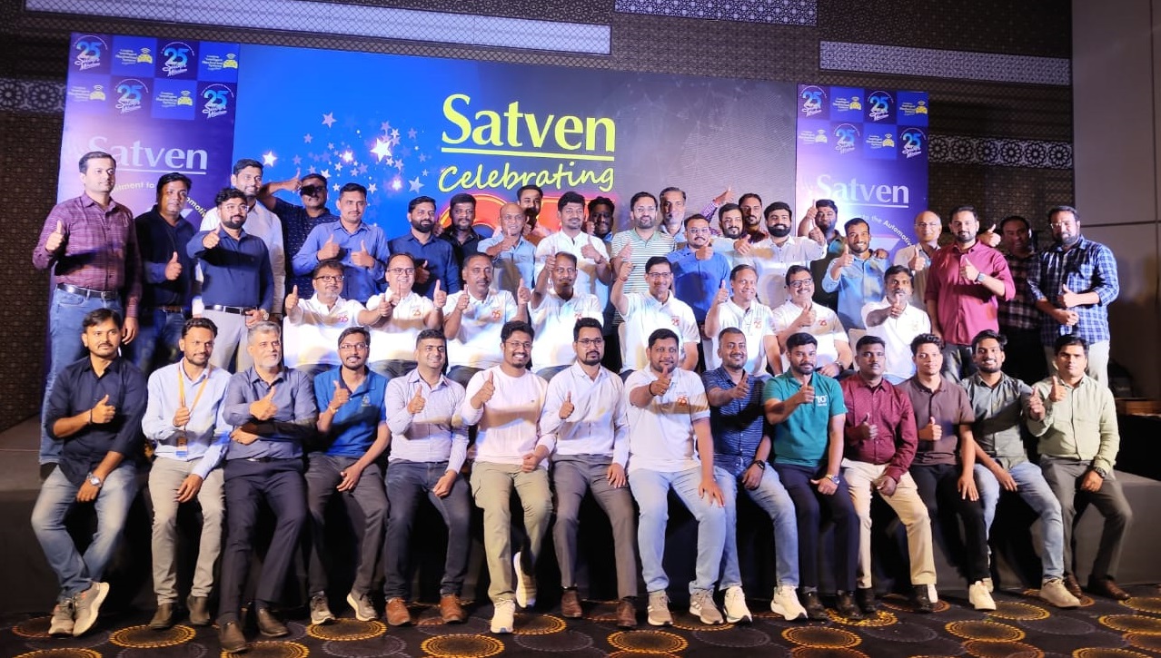 Satven 25th Anniversary Celebrations at Pune