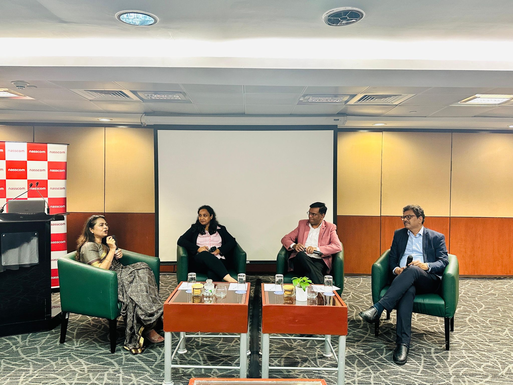 Exploring the Future of HR at Nasscom’s “HR in the Age of Automation” Session