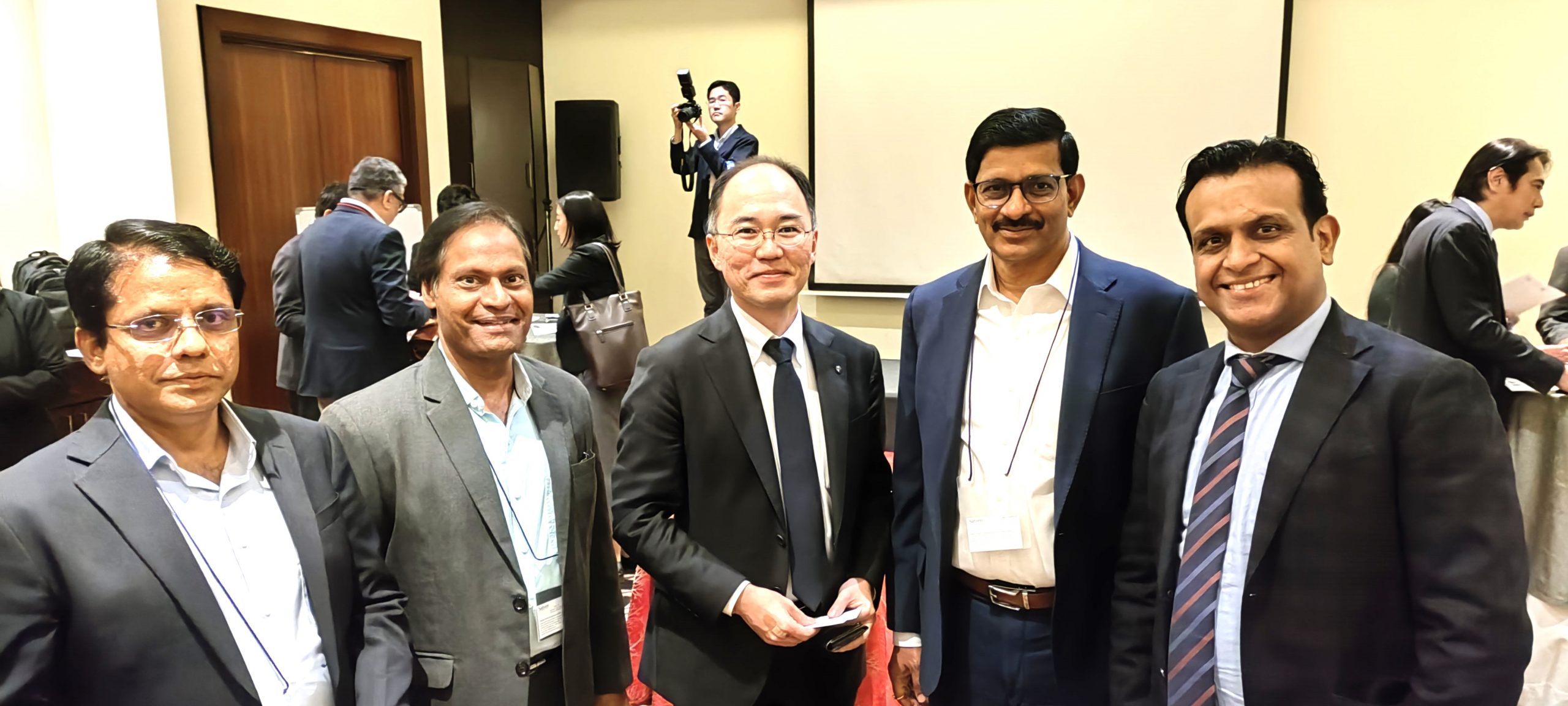 Satven Engages with Gunma Prefecture Delegation in Gurugram