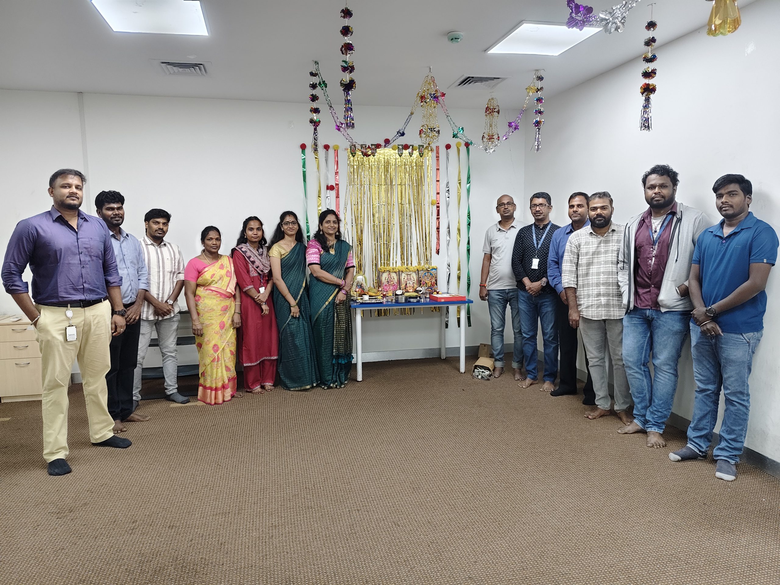 Tamil New Year & Vishu Celebrations - Satven Chennai