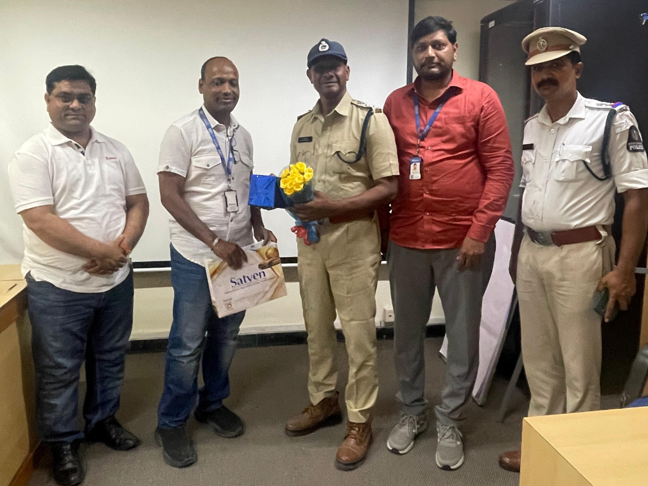 Traffic Awareness Session - Hyderabad